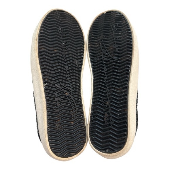 LIKE NEW Vintage Havana Dyno Rhinestone Sneaker - Picture 4 of 6